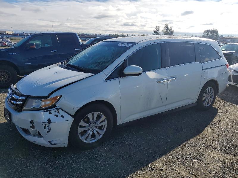 2015 HONDA ODYSSEY — VIN 5FNRL5H44FB076849