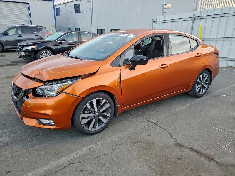 2020 NISSAN VERSA — VIN 3N1CN8FV6LL810579