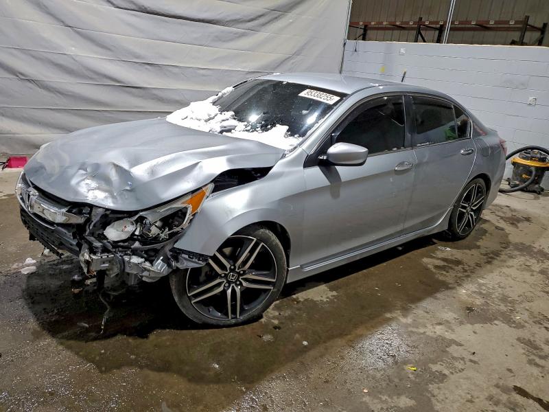 2017 HONDA ACCORD — VIN 1HGCR2F18HA065796