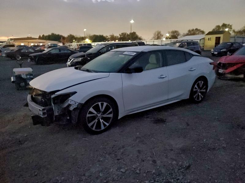 2017 NISSAN MAXIMA — VIN 1N4AA6AP7HC395195