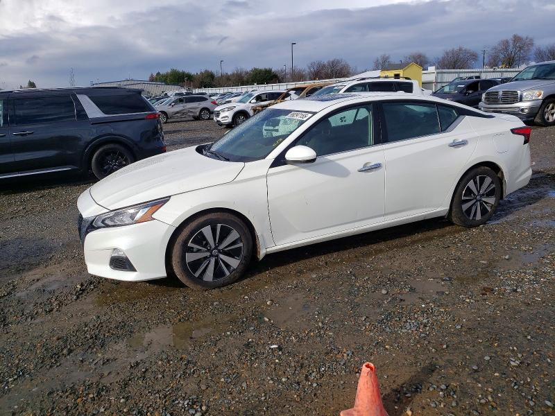 2021 NISSAN ALTIMA — VIN 1N4BL4DV0MN351552