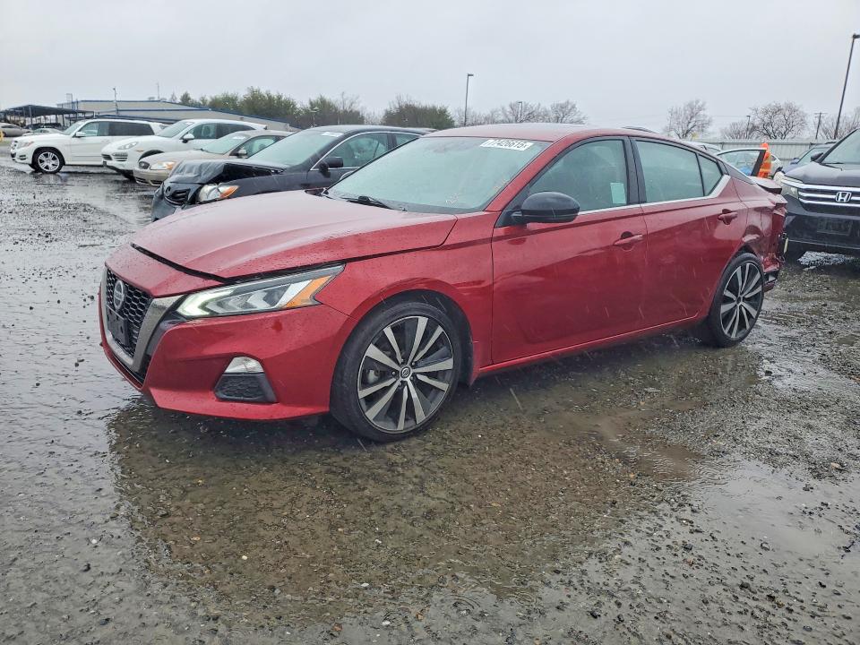 2020 NISSAN ALTIMA — VIN 1N4BL4CV6LC169754