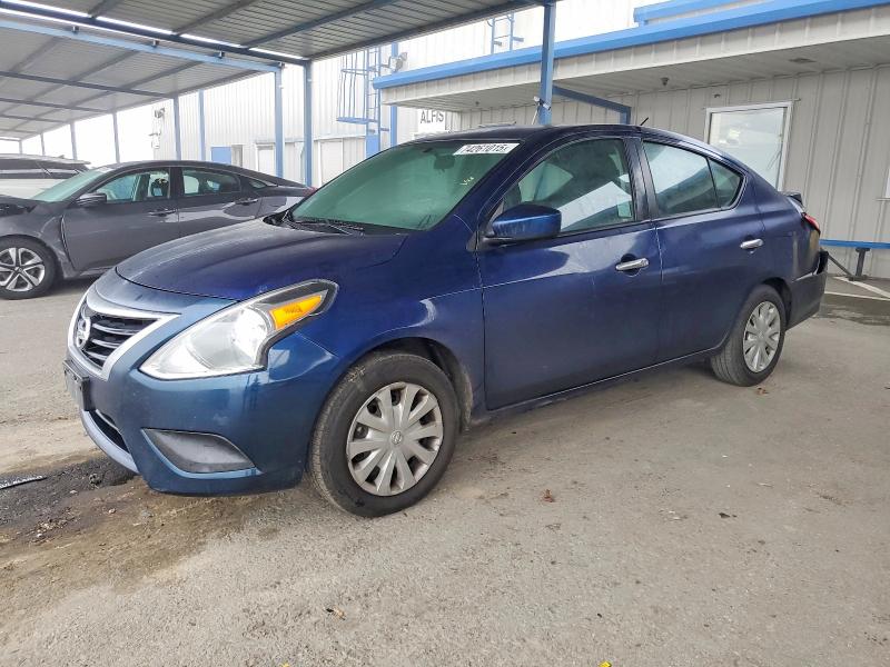 2018 NISSAN VERSA — VIN 3N1CN7AP1JL845871