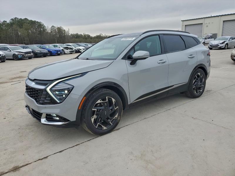 2023 KIA SPORTAGE S — VIN 5XYK53AF5PG115650