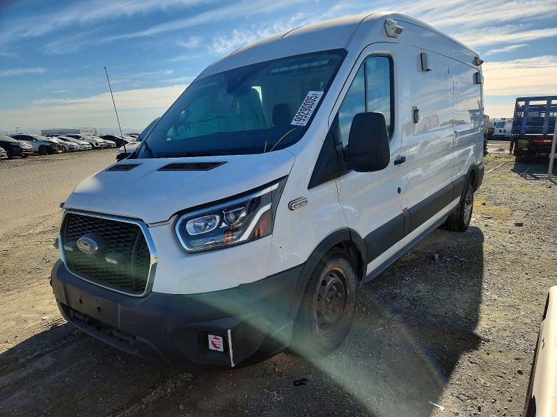 2023 FORD TRANSIT — VIN 1FDBR1CG3PKA18189