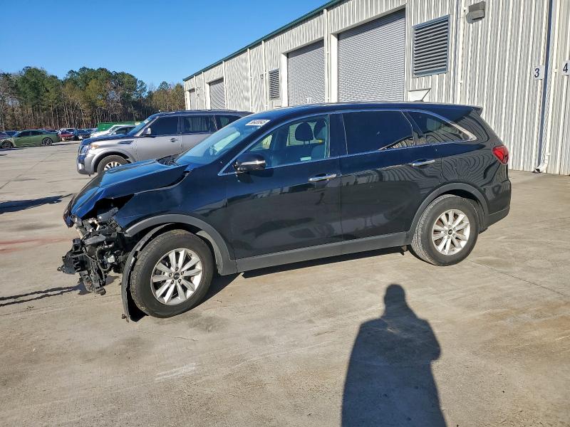 2019 KIA SORENTO L — VIN 5XYPG4A38KG553633