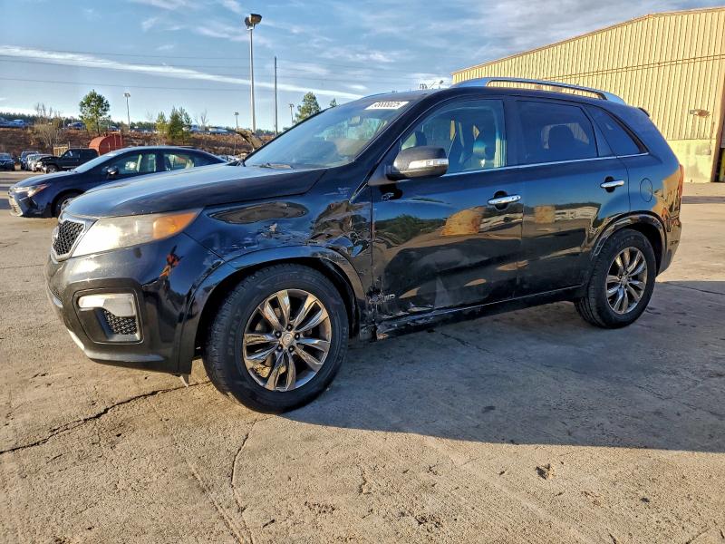 2012 KIA SORENTO SX — VIN 5XYKWDA27CG234908