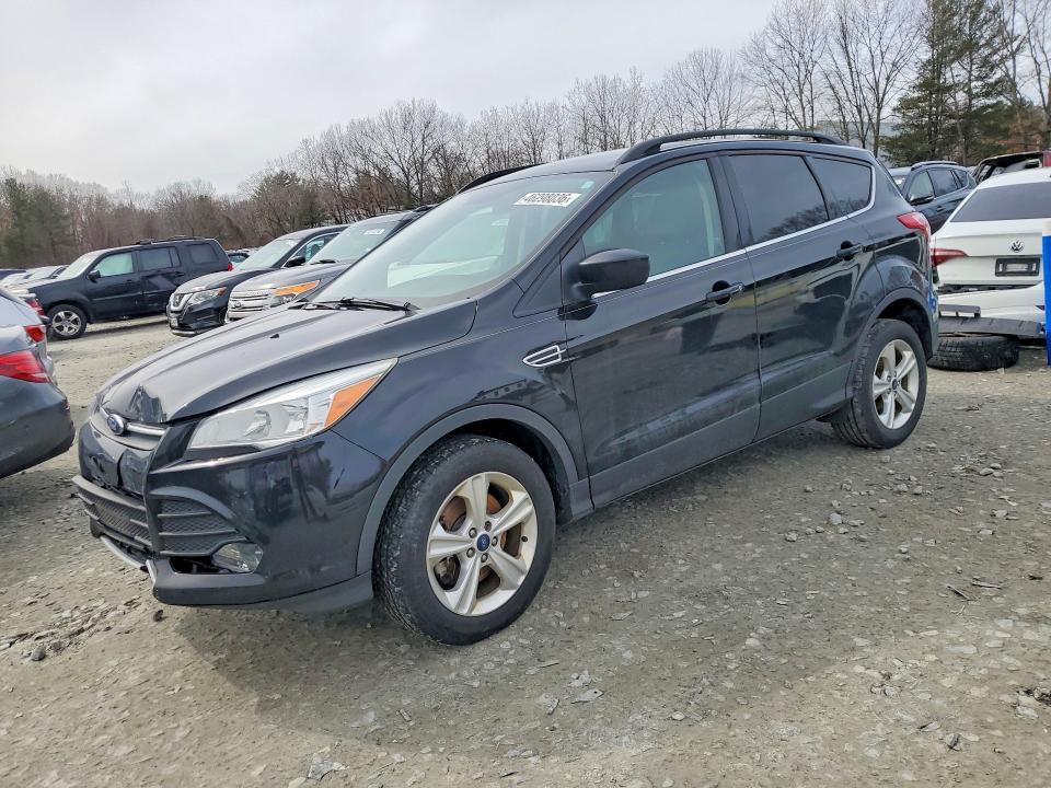 2016 FORD ESCAPE — VIN 1FMCU9G96GUB02167