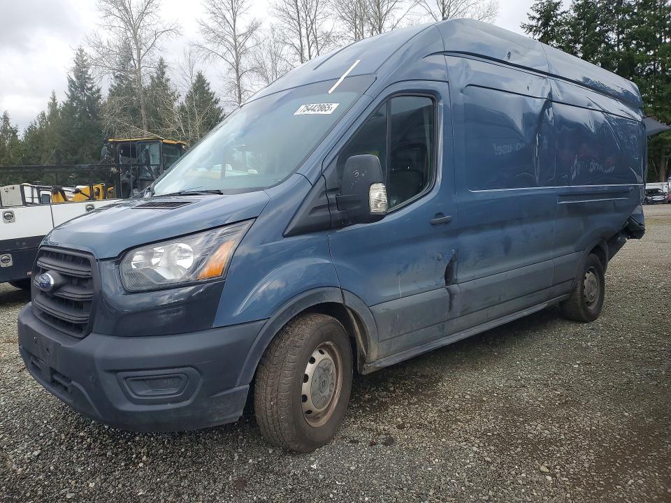 2020 FORD TRANSIT — VIN 1FTBR3X86LKA28387
