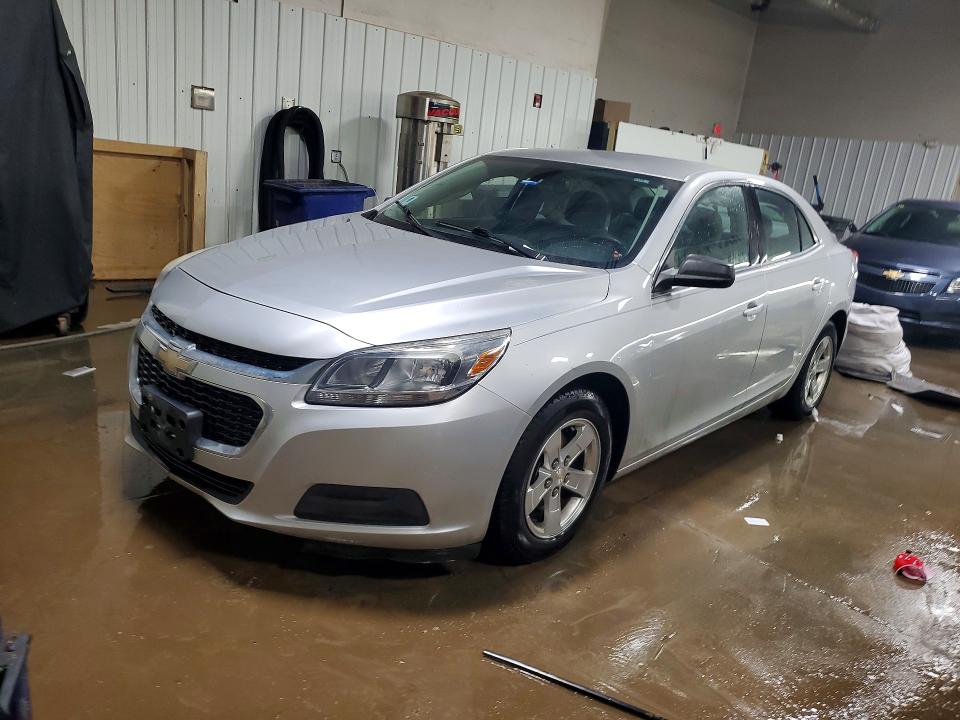 2016 CHEVROLET MALIBU LIMITED — VIN 1G11B5SA9GF120249