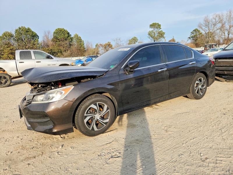 2017 HONDA ACCORD — VIN 1HGCR2F30HA178627
