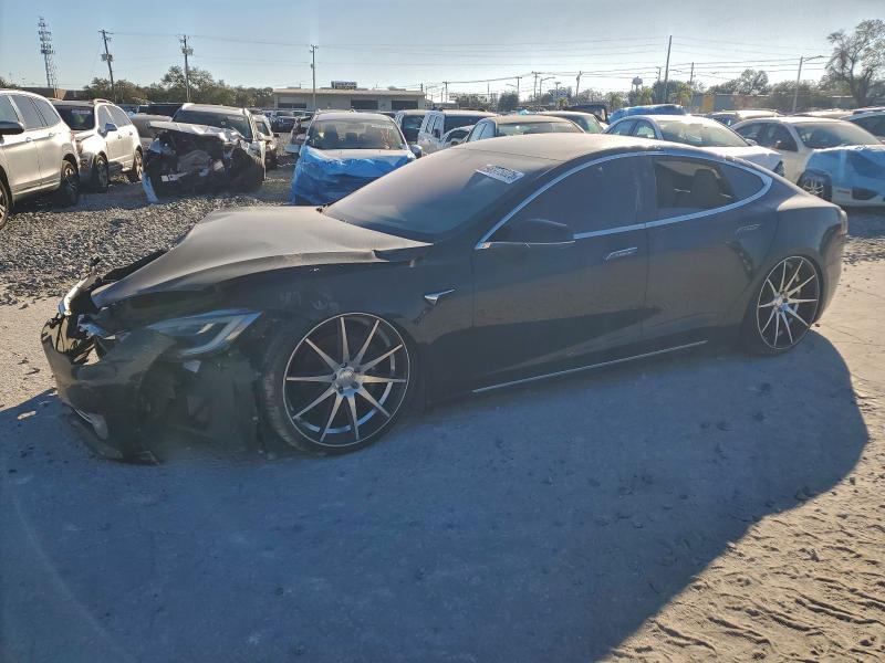 2017 TESLA MODEL S — VIN 5YJSA1E2XHF194670