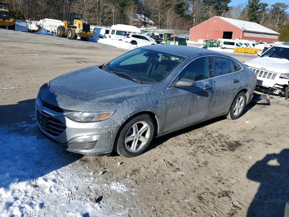 2024 CHEVROLET MALIBU — VIN 1G1ZC5ST7RF225313