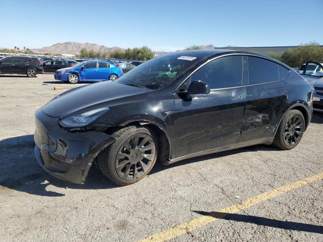 2022 TESLA MODEL Y — VIN 7SAYGDEE1NF363526