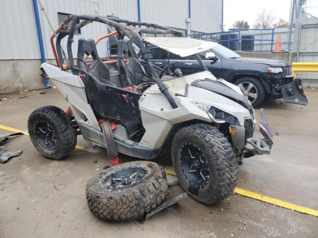 2016 CAN-AM MAVERICK — VIN 3JBPGAP2XGJ000008