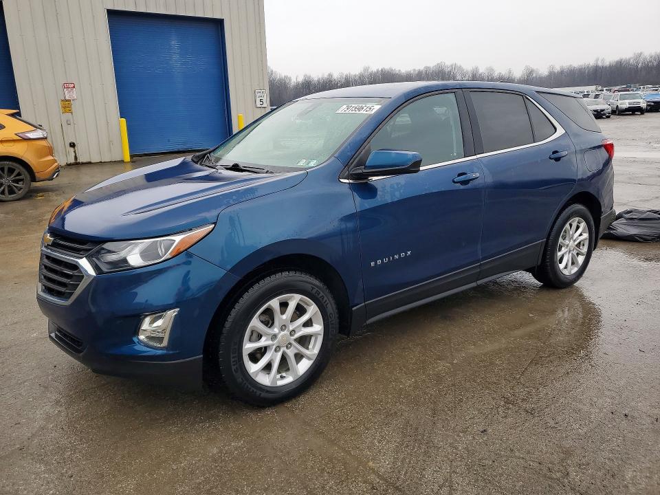 2020 CHEVROLET EQUINOX — VIN 3GNAXUEV1LL332510