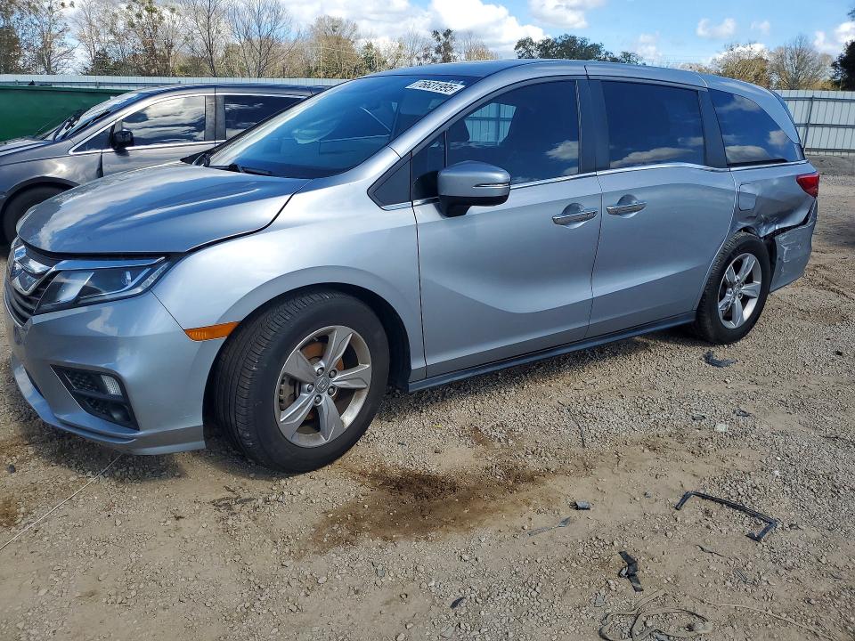 2020 HONDA ODYSSEY — VIN 5FNRL6H75LB064785