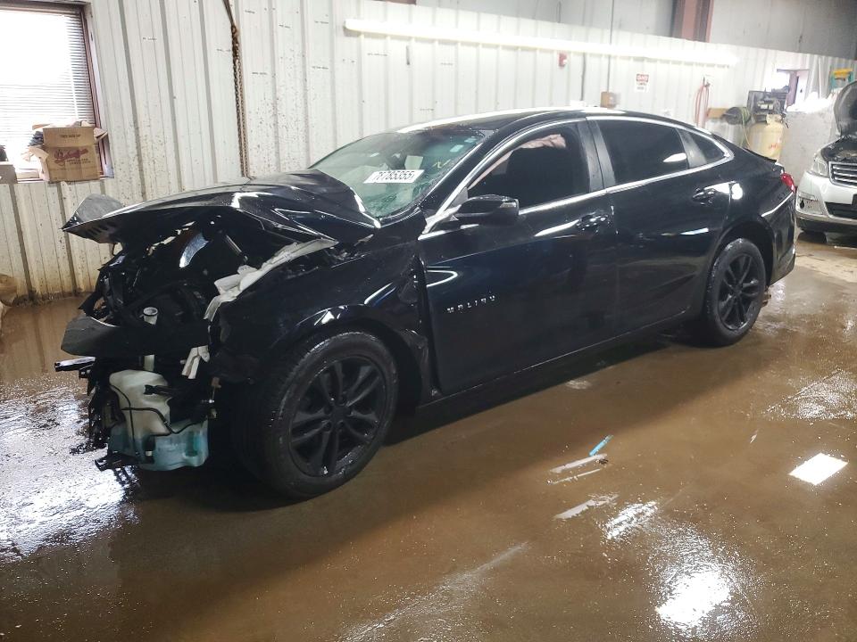 2016 CHEVROLET MALIBU — VIN 1G1ZE5ST4GF316210