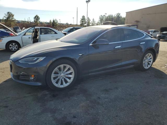2019 TESLA MODEL S — VIN 5YJSA1E24KF337748