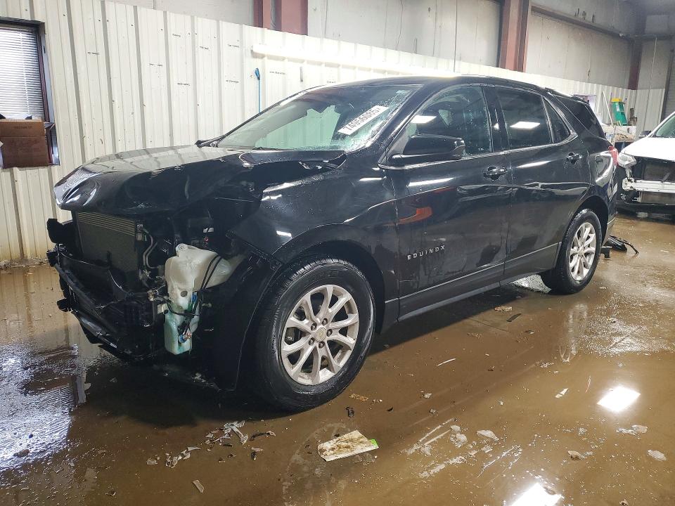 2018 CHEVROLET EQUINOX — VIN 3GNAXJEV2JL400664