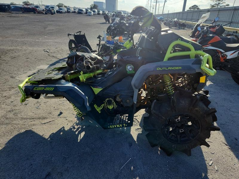 2021 CAN-AM OUTLANDER — VIN 3JBLWAU47MJ001278
