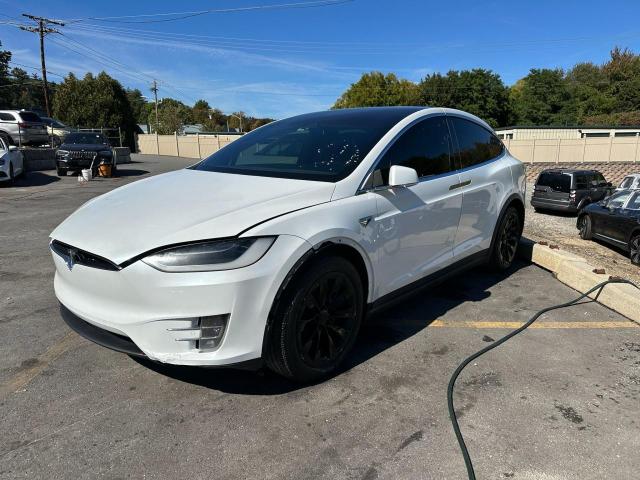 2018 TESLA MODEL X — VIN 5YJXCAE26JF102475