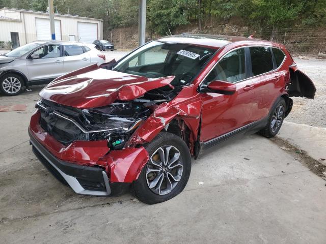 2020 HONDA CR-V — VIN 7FARW1H57LE013527