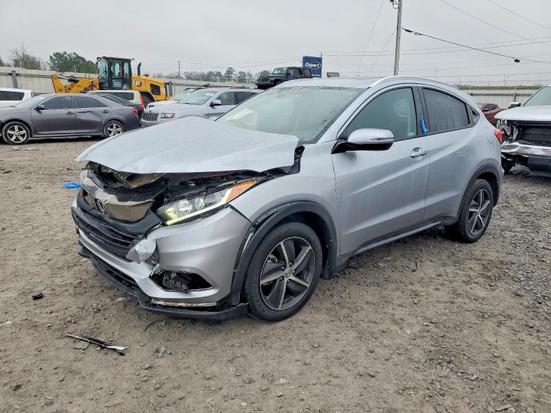 2022 HONDA HR-V — VIN 3CZRU5H54NM715094