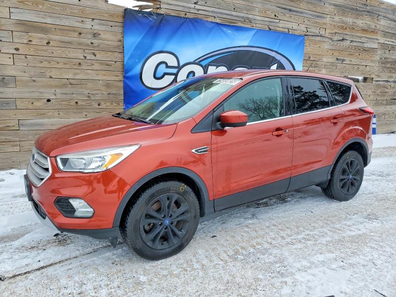 2019 FORD ESCAPE — VIN 1FMCU9GD1KUA08419