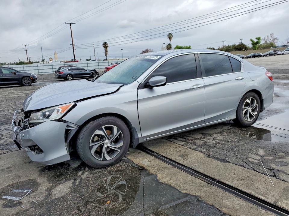 2016 HONDA ACCORD — VIN 1HGCR2F31GA067843