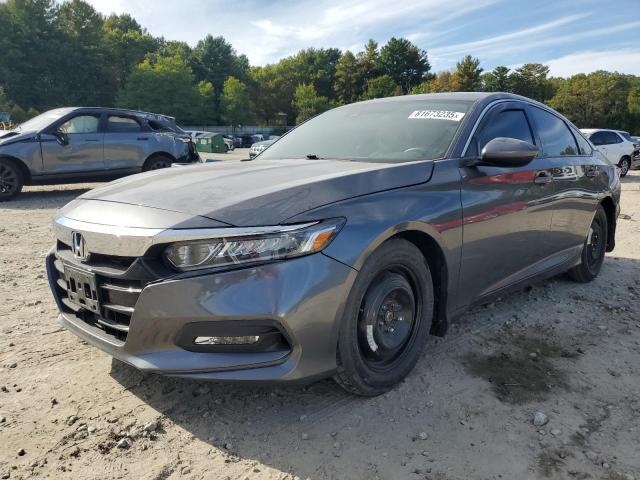 2018 HONDA ACCORD — VIN 1HGCV1F18JA167076