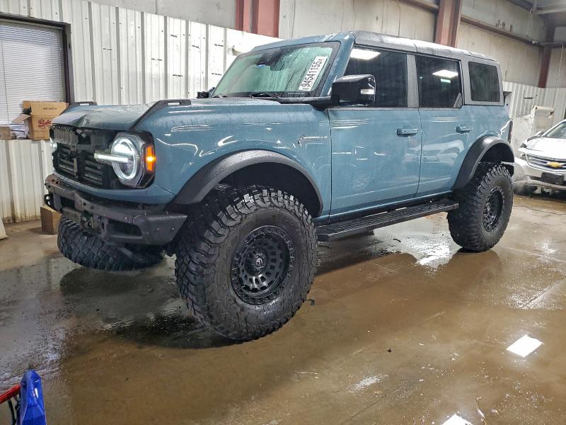 2021 FORD BRONCO — VIN 1FMEE5DP6MLA69562