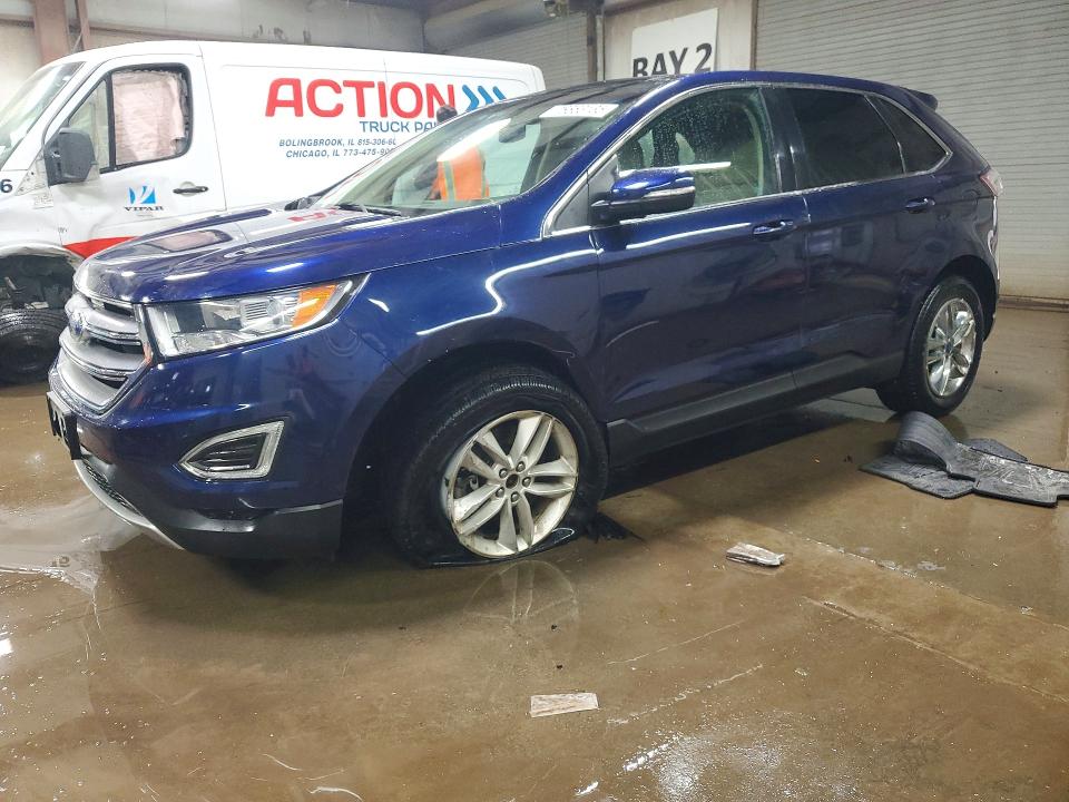 2016 FORD EDGE — VIN 2FMPK4J86GBC57155