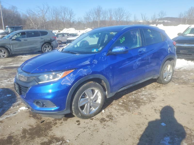 2020 HONDA HR-V — VIN 3CZRU6H53LM736795
