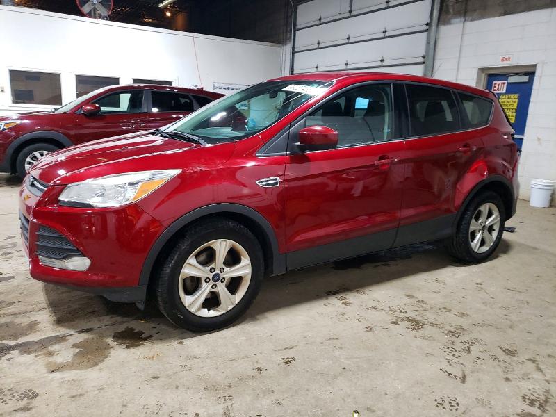 2016 FORD ESCAPE — VIN 1FMCU0G78GUB98717
