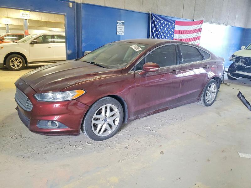 2016 FORD FUSION — VIN 3FA6P0HD1GR297390
