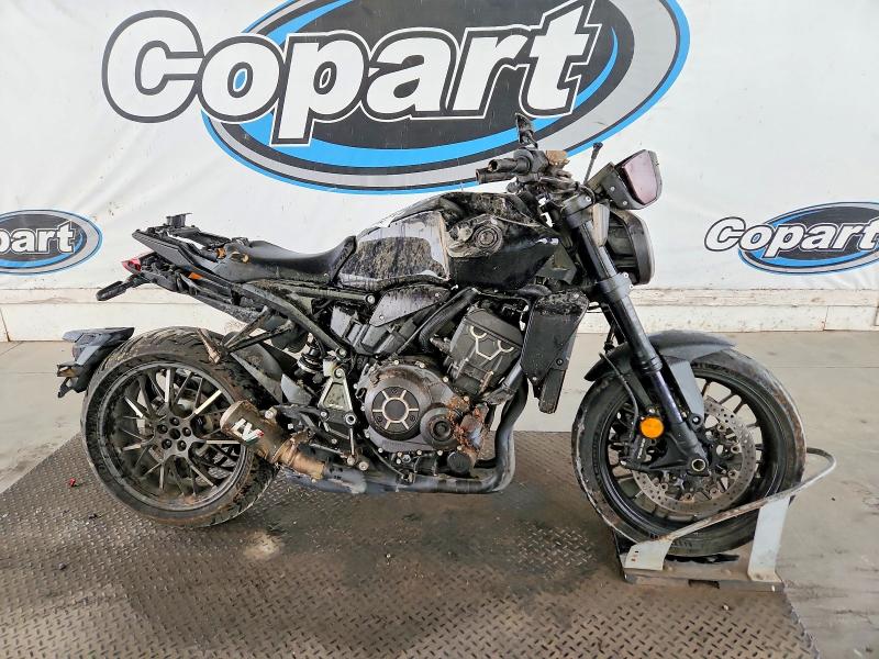 2021 HONDA CB1000 — VIN JH2SC8010MK300193