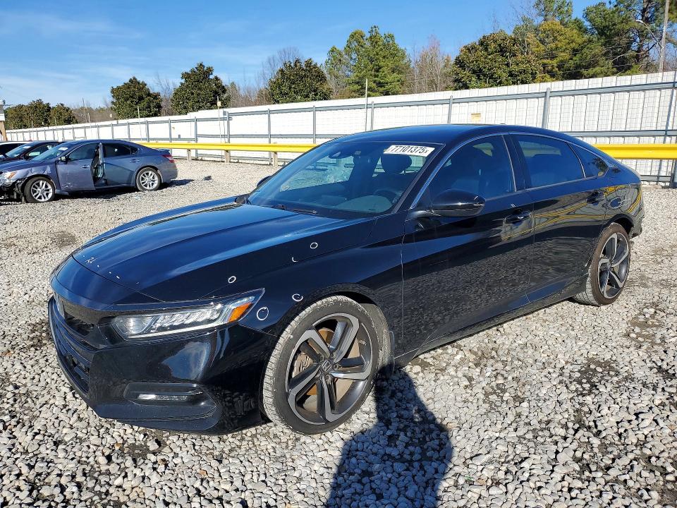 2018 HONDA ACCORD — VIN 1HGCV1F39JA034621