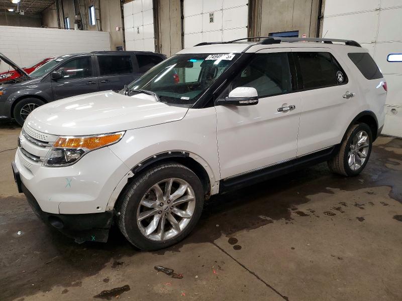 2015 FORD EXPLORER — VIN 1FM5K8F8XFGA65025