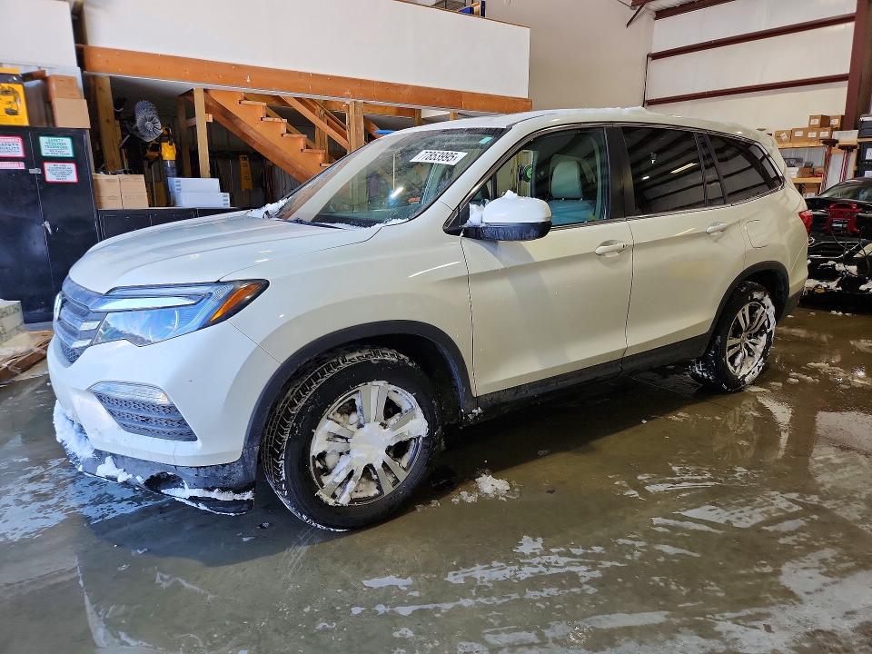 2016 HONDA PILOT — VIN 5FNYF5H54GB032394
