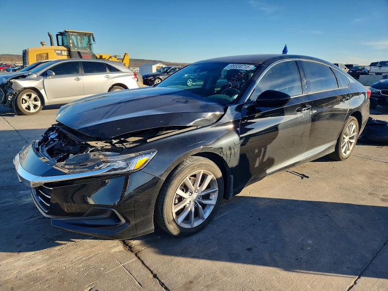 2021 HONDA ACCORD — VIN 1HGCV1F15MA108975