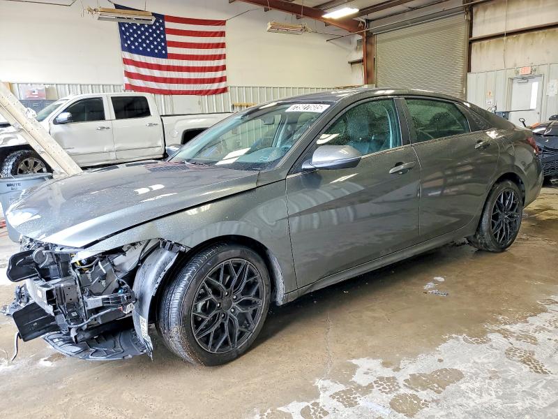 2025 HYUNDAI ELANTRA LI — VIN KMHLP4DG9SU890125