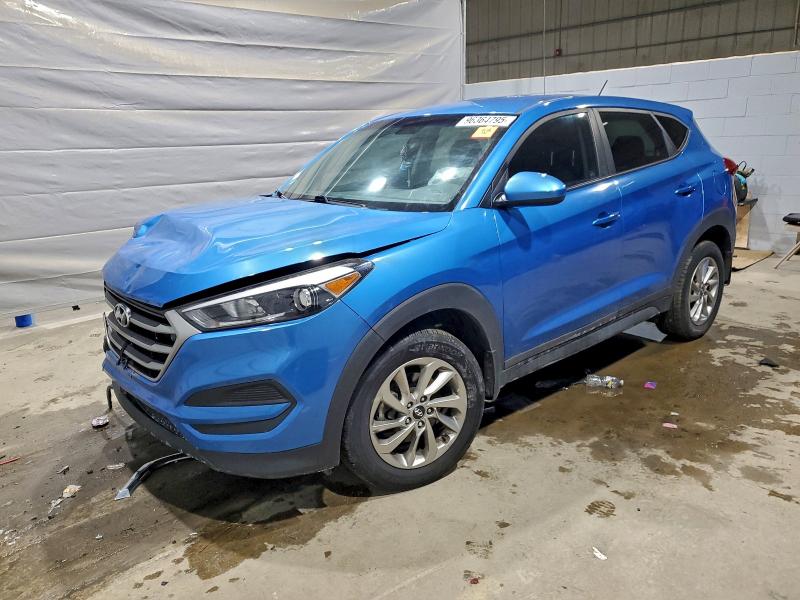2017 HYUNDAI TUCSON — VIN KM8J23A40HU451608
