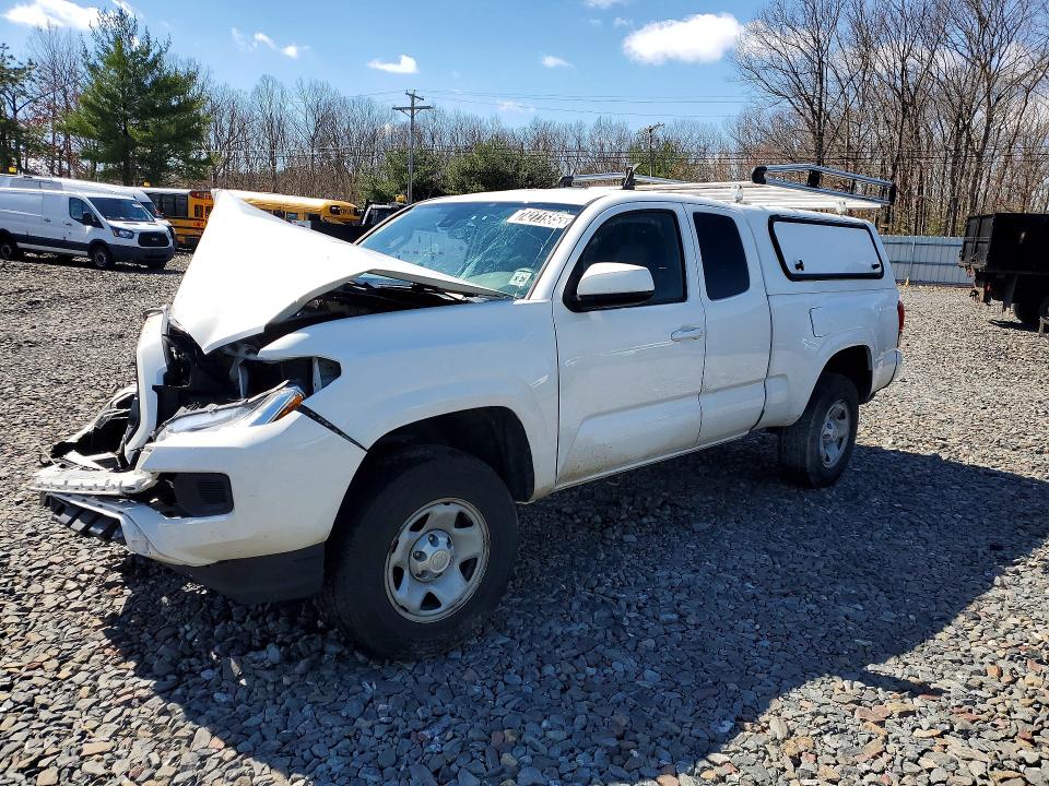 2023 TOYOTA TACOMA — VIN 3TYRX5GN9PT082520
