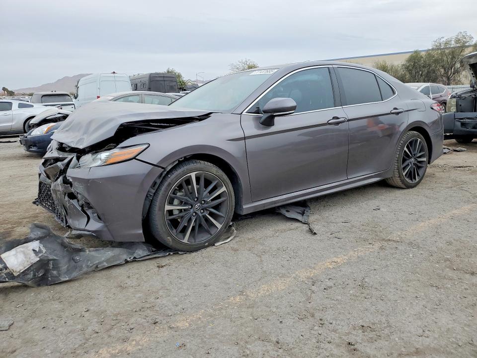 2019 TOYOTA CAMRY — VIN 4T1B61HK3KU841188