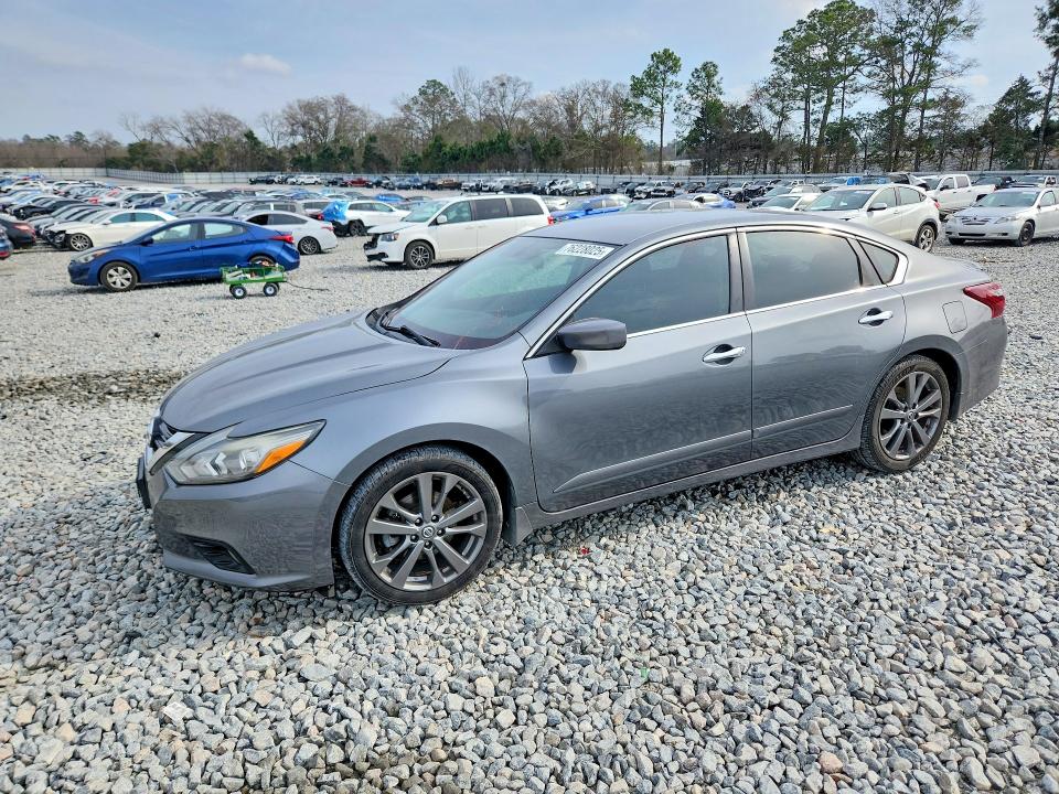 2018 NISSAN ALTIMA — VIN 1N4AL3AP4JC258987
