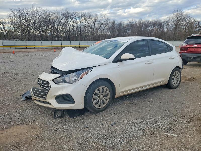 2019 HYUNDAI ACCENT SE — VIN 3KPC24A3XKE055847