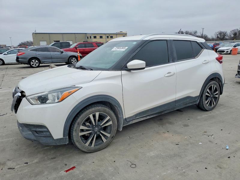 2019 NISSAN KICKS — VIN 3N1CP5CU0KL559111