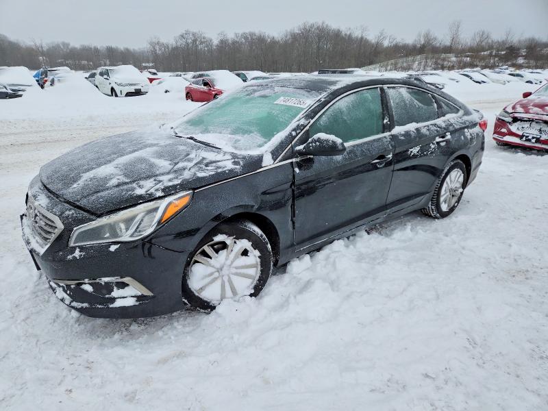 2016 HYUNDAI SONATA SE — VIN 5NPE24AF5GH320969