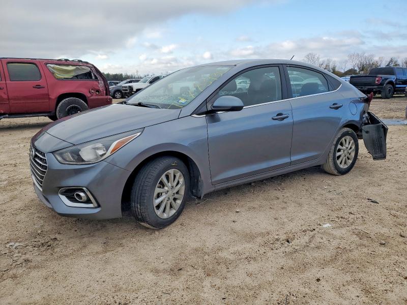 2019 HYUNDAI ACCENT — VIN 3KPC24A36KE039161